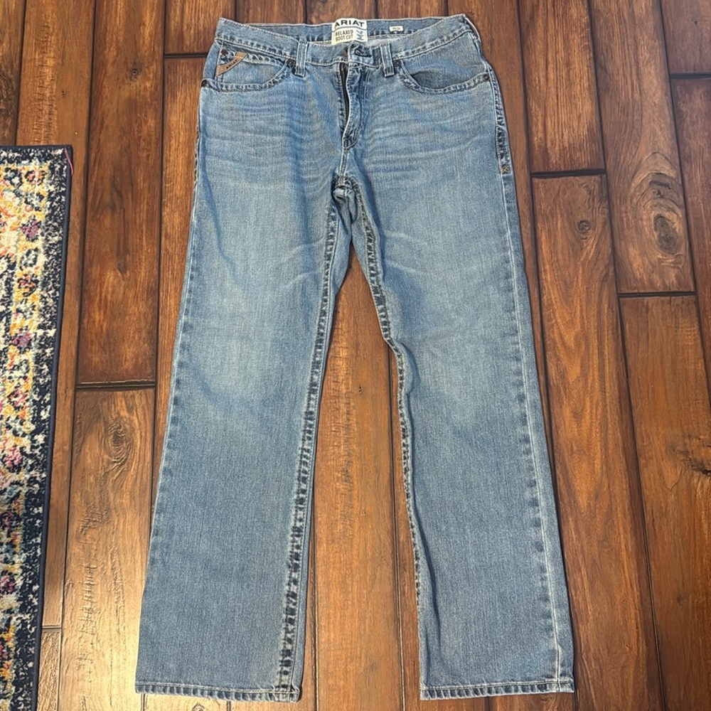 Ariat jeans